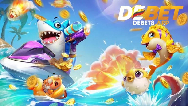 Bắn Cá Debet