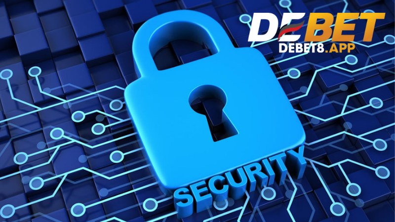 Chính Sách Bảo Mật Tại Debet 