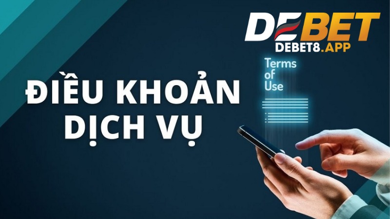 Điều Khoản Điều Kiện Tại Debet