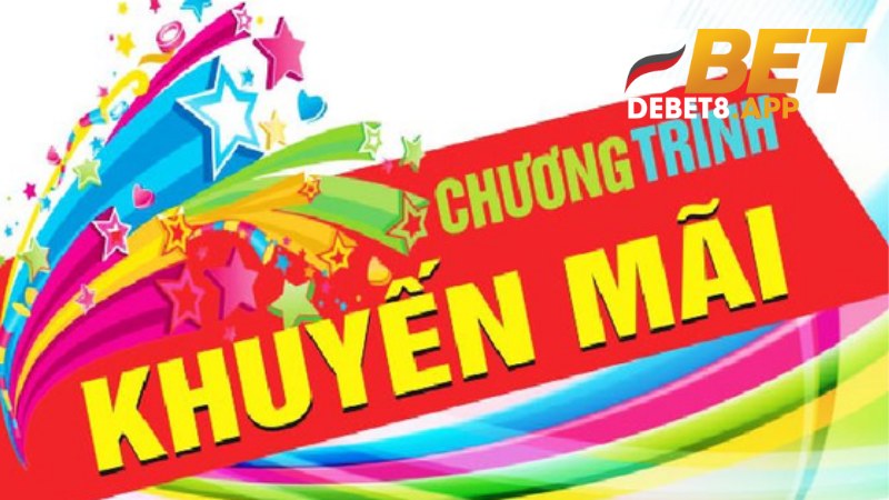 Khuyến Mãi Debet 