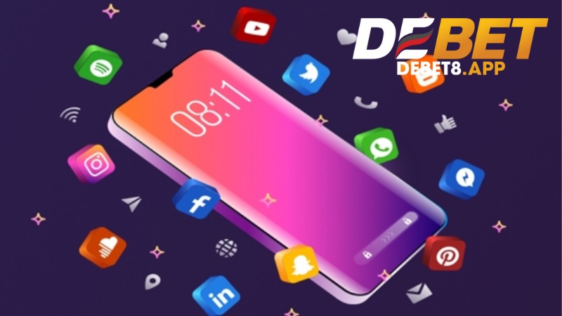 Tải App Debet 